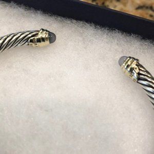 David Yurman Chalcedony Bracelet